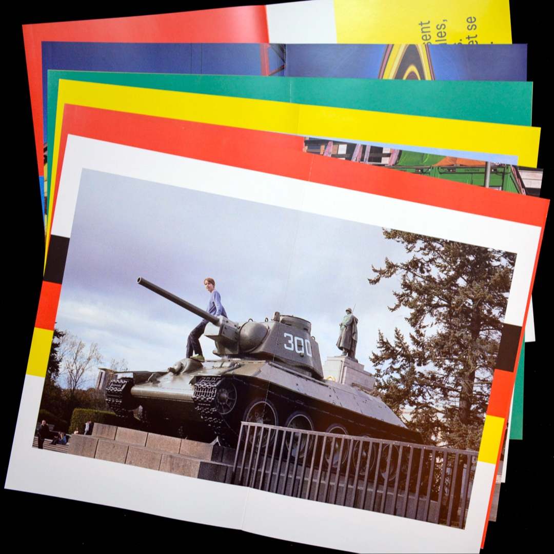 fanzine berlin cyril gourdin photography vagabond paris nicolas rollinger