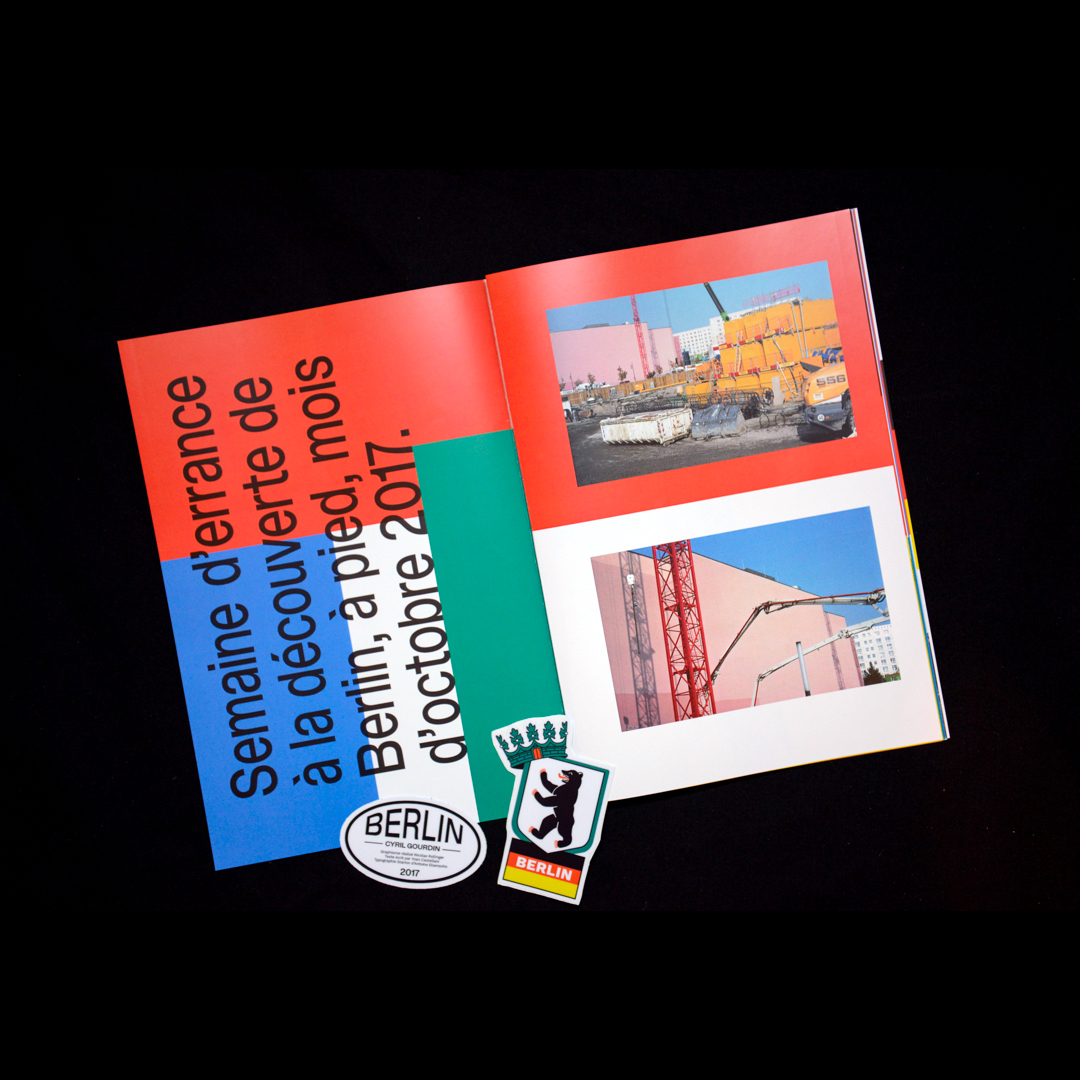 fanzine berlin cyril gourdin photography vagabond paris nicolas rollinger