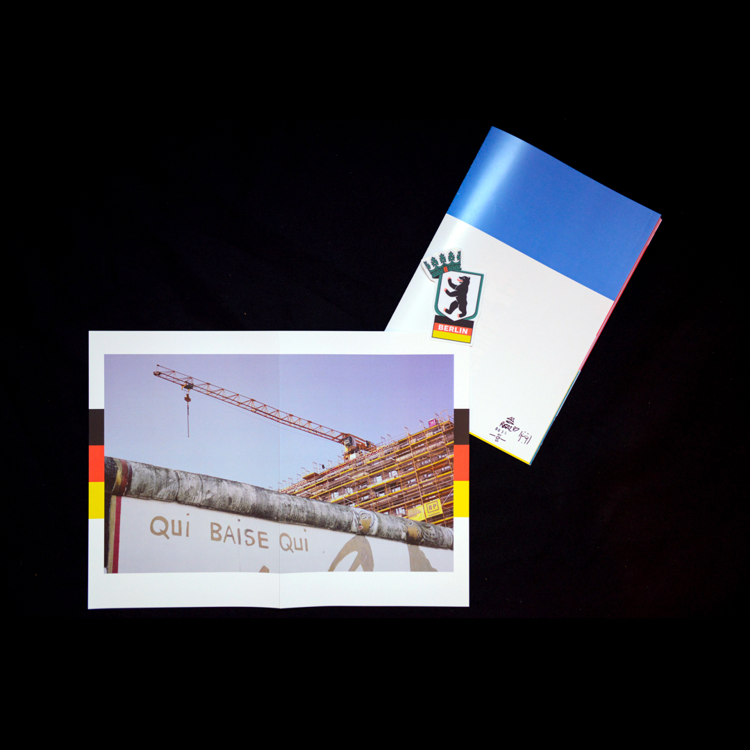 fanzine berlin cyril gourdin photography vagabond paris nicolas rollinger