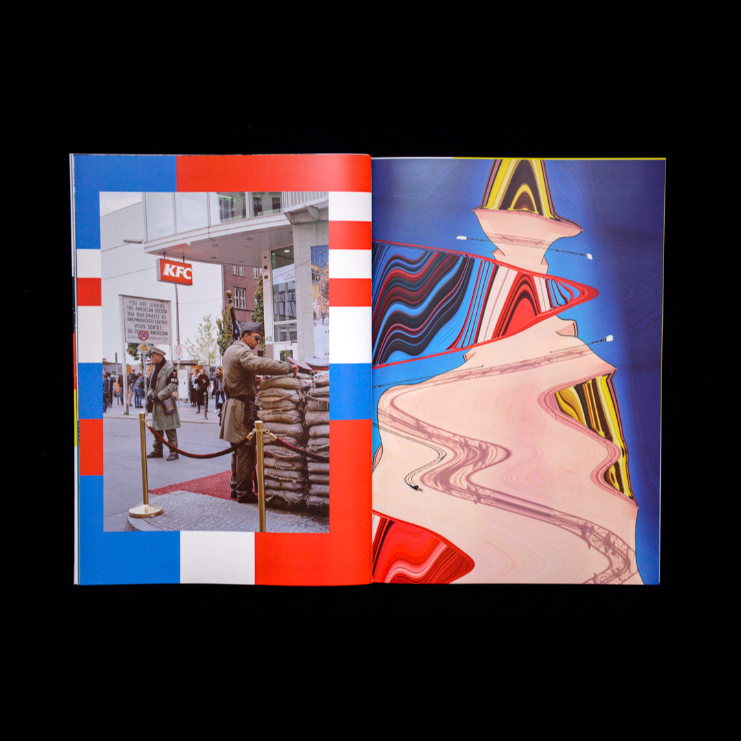 fanzine berlin cyril gourdin photography vagabond paris nicolas rollinger