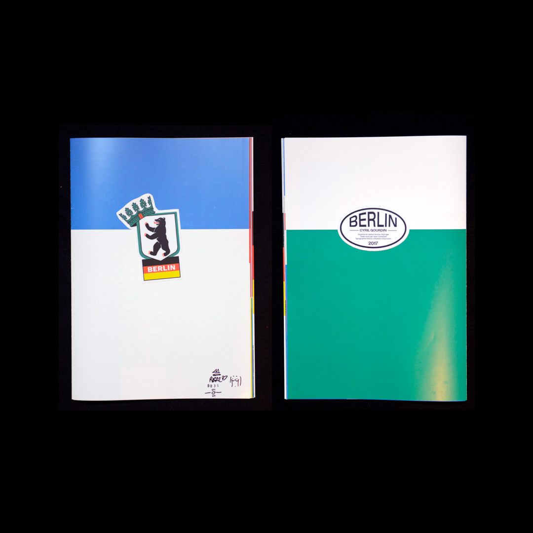 fanzine berlin cyril gourdin photography vagabond paris nicolas rollinger